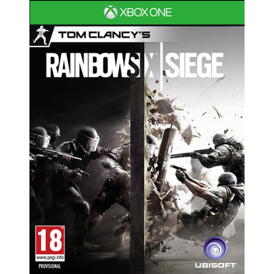 Image of Rainbow Six: Siege Xbox One