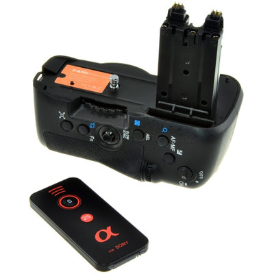 Image of Jupio Battery Grip for Sony A77 / A77V/ A77II