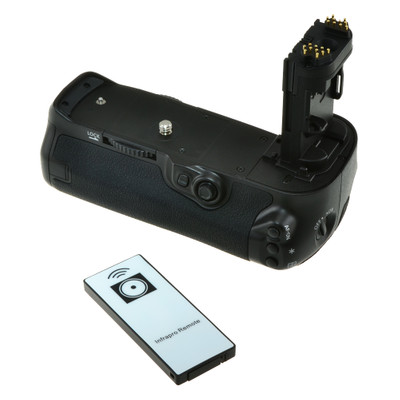 Image of Jupio Battery Grip for Canon EOS 7D Mark II