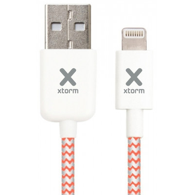 Image of Xtorm (A-Solar) Lightning USB Kabel 0,2 meter