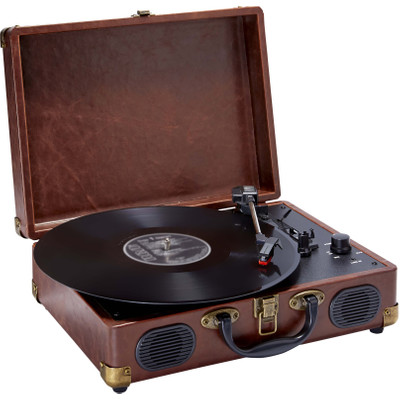 Image of "Suitcase" Turntable