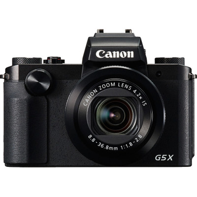 Image of Canon PowerShot G5 X