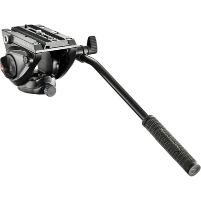 Image of Manfrotto Fluid Video Head MVH500AH