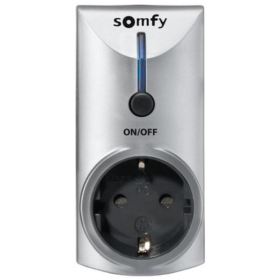 Image of Somfy Stopcontact Binnen Aan/Uit