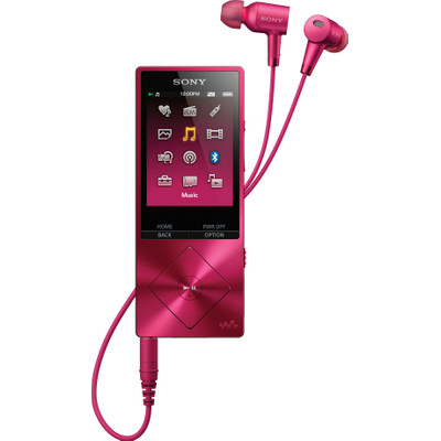 Image of Sony NW-A25HN 16GB Roze