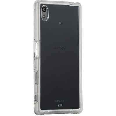 Image of Case-Mate Tough Naked Case Sony Xperia Z5 Transparant