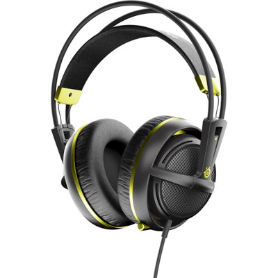Image of Siberia 200 Alchemy Gold gaming headset
