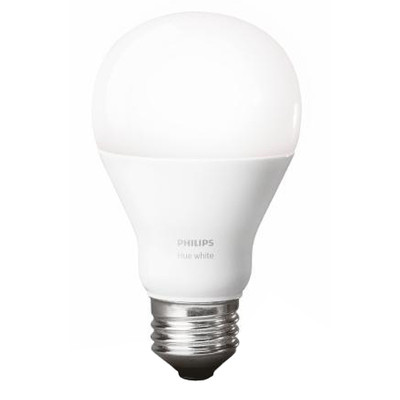 Image of Philips Hue LED lamp E27 DIM 9.5W (60W) warmwit 800lm