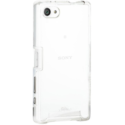Image of Case-Mate Tough Naked Case Sony Xperia Z5 Compact Transparant