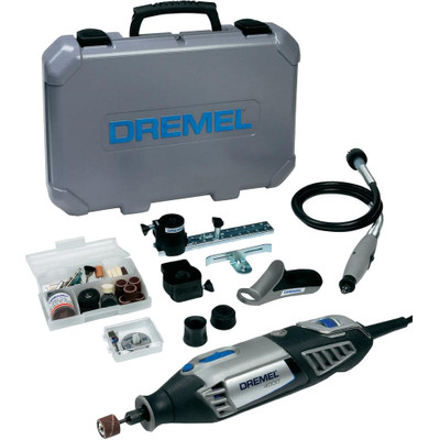 Image of Dremel 4000 + 65-delige accessoireset