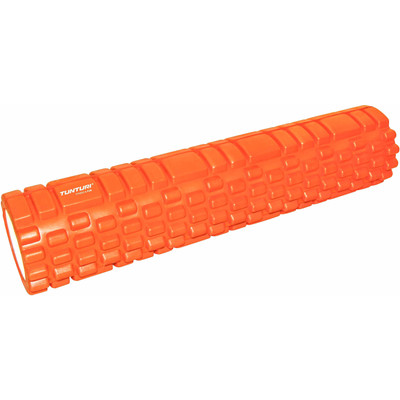 Image of Tunturi Yoga Foam Grid Roller 61 cm Orange