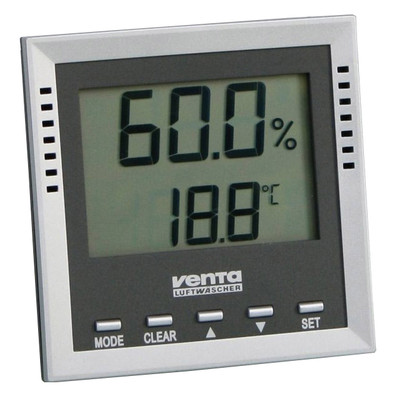 Image of Venta Digitale Hygrometer