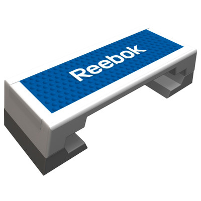 Image of Reebok Step Colour Box Blue