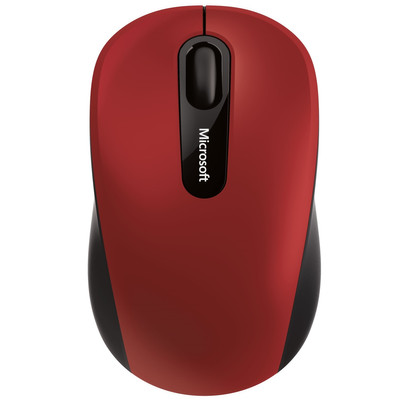 Image of Bluetooth Mobile Mouse 3600 - Rood