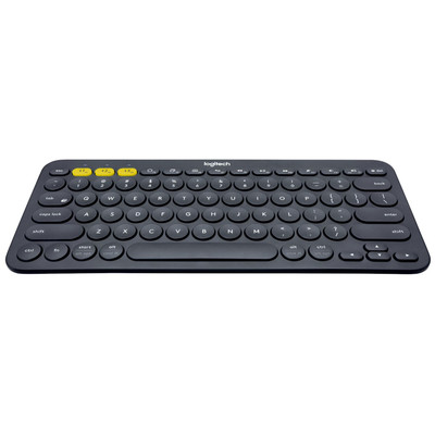 Image of Logitech - Logitech K380 Bluetooth Universal Keyboard (920-007566)