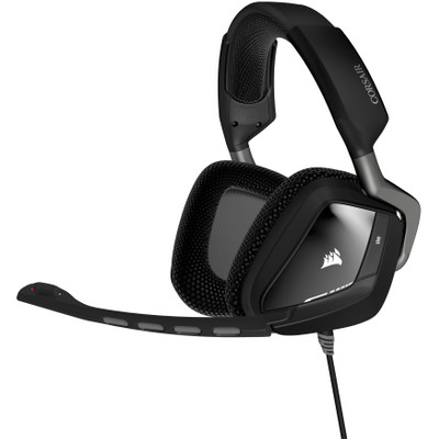Image of Corsair Gaming VOID USB Carbon Dolby 7.1 Gaming Headset