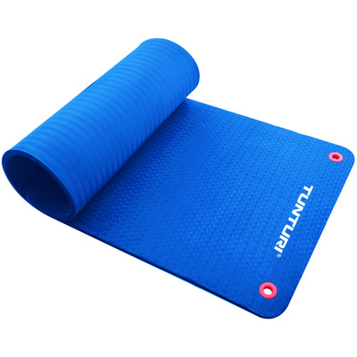 Image of Tunturi Fitnessmat Pro 180 cm Blue
