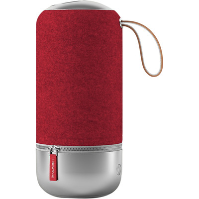 Image of Libratone Zipp Mini Copenhagen Edition Raspberry Red Multiroom luidspreker Rood