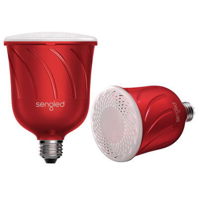 Image of Sengled Pulse Set LED-Lamp met Bluetooth Speaker (Set van 2)