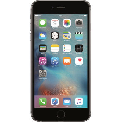 Image of iPhone 6S Plus 64GB Space Gray Refurbished (Topklasse)