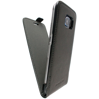 Image of Imoshion Kaleto Flip Case Samsung Galaxy S6 Zwart
