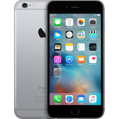 Image of Apple iPhone 6s Plus 128 GB Space Gray