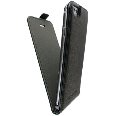 Image of iMoshion Kaleto Apple iPhone 6/6s Flip Case Zwart