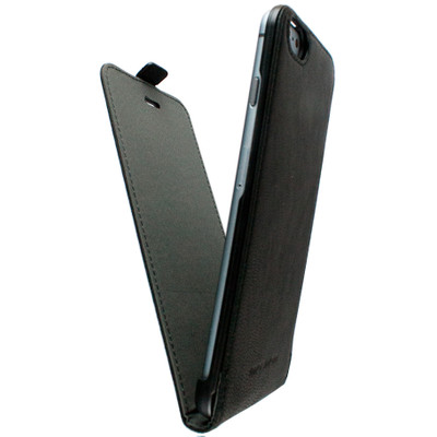 Image of iMoshion Kaleto Apple iPhone 6 Plus/6s Plus Flip Case Zwart