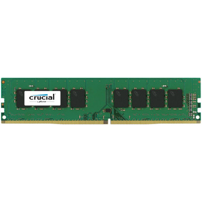 Image of Crucial 4 GB DIMM DDR4-2133
