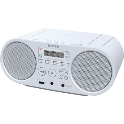 Image of Cd-boombox ZSP-S50W
