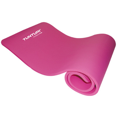 Image of Tunturi Fitnessmat NBR Pink