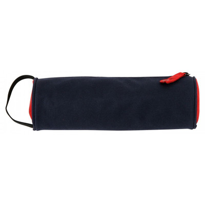 Image of Mi-Pac Pencil Case Classic Navy/Red