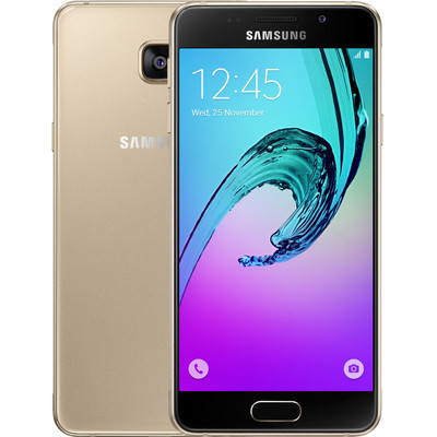 Image of Galaxy A3 Gold 2016