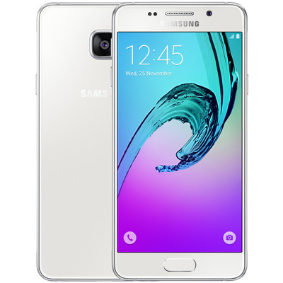 Image of Samsung Galaxy A5 Wit (2016)