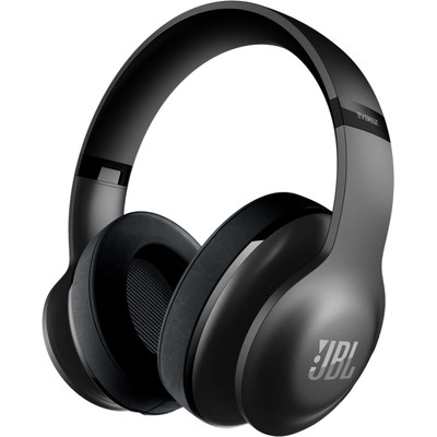 Image of Bluetooth Koptelefoon JBL Harman Everest 700 Over Ear Vouwbaar, Headset Zwart