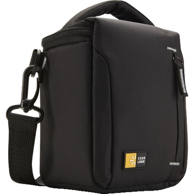 Image of Case Logic Core Nylon Camera bag, large size w/ front pocket