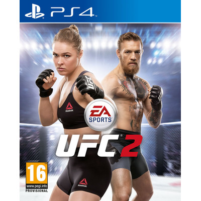 Image of EA Sports UFC 2