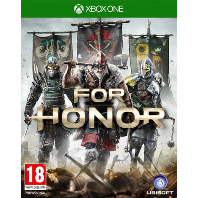 Image of For Honor (D1 Edition) Xbox One