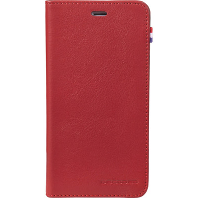 Image of Decoded Surface Wallet Apple iPhone 6 Plus/6s Plus Rood