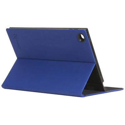 Image of eXchange Indigo Cover Case iPad Air Blauw