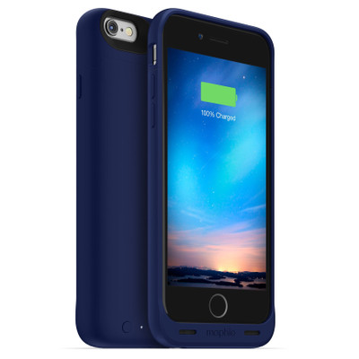 Image of Mophie Juice Pack Reserve Apple iPhone 6/6s Blauw