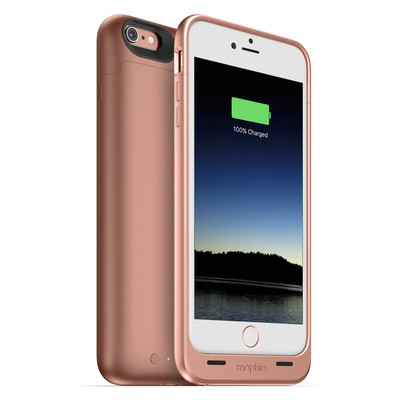 Image of Mophie Juice Pack Apple iPhone 6 Plus/6s Plus Rose Gold