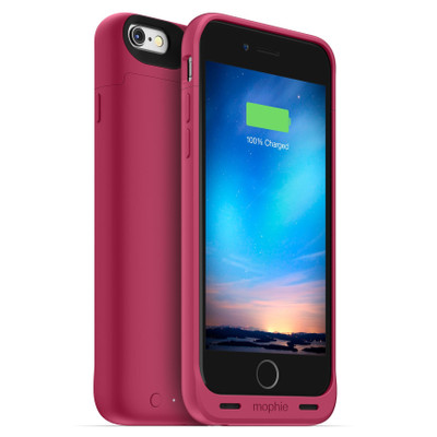 Image of Mophie Juice Pack Reserve Apple iPhone 6/6s Roze