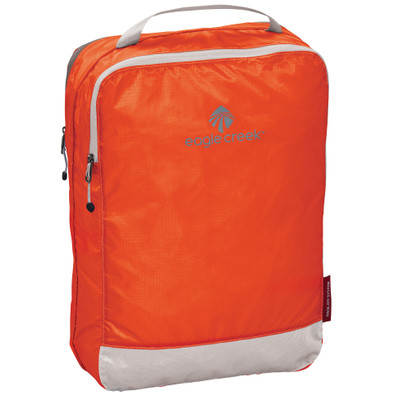 Image of Eagle Creek Pack-It Specter Clean Dirty Cube Flame Orange