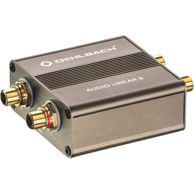 Image of Oehlbach 9052, Audio Linear 8 Audio Separating filter