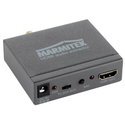 Image of Marmitek Audio Adapter Connect AE14