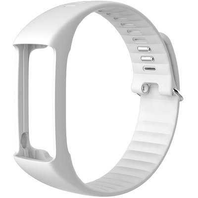Image of Polar A360 armband White maat M Reserve armband Kledingmaat=M Wit