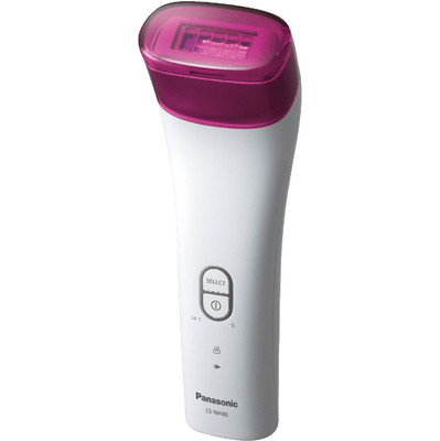 Image of IPL hair removal system with 5.4cm² wide flash window - Panasonic