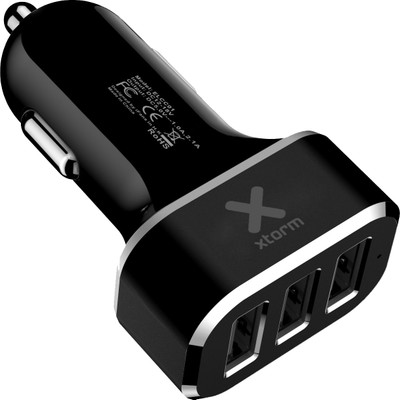 Image of Xtorm (A-Solar) Power Autolader 3 USB