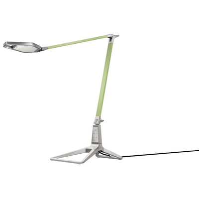 Image of LED-bureaulamp 14 W Warmwit, Koud-wit Leitz Style 6208-00-53 Groen